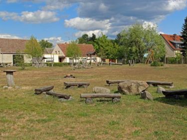 Dorfplatz